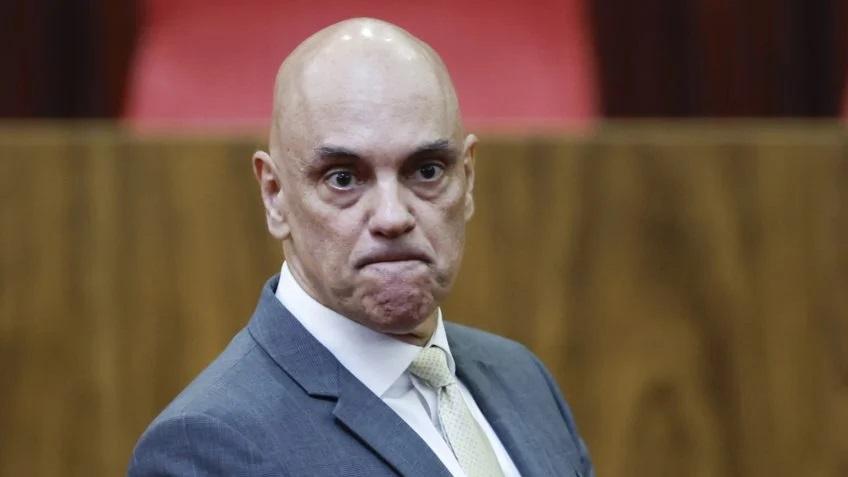 Atuação de Moraes é “temerosa” para liberdade de imprensa, diz Efraim...