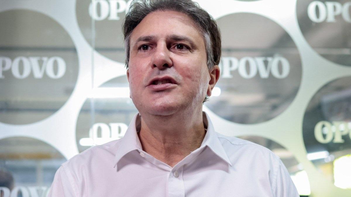Camilo rebate Ciro após ser chamado de 'coronel' e diz que União-PP não quer 'estar do lado de lá'