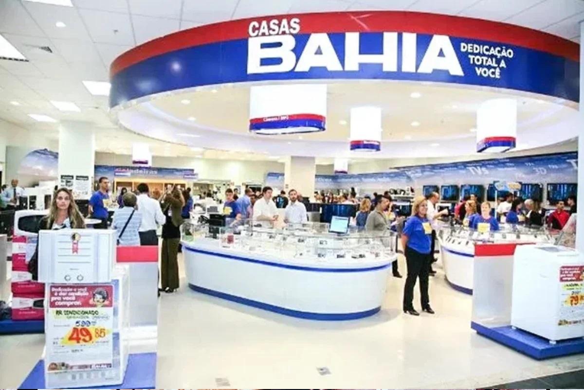 Casa Bahia: plano prevê demissão de 3 mil pessoas e fim de 298 lojas