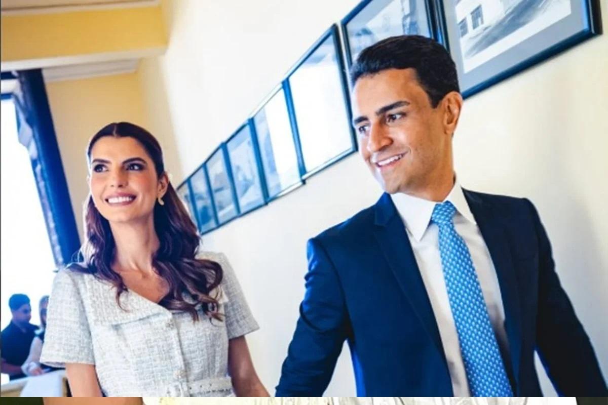 Casal JHC soma R$ 49,3 milhões em bens declarados à Justiça Eleitoral