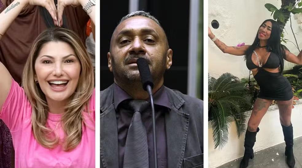 Eleições 2026: de Tiririca a Antonia Fontenelle, veja o patrimônio declarado pelos famosos ao TSE