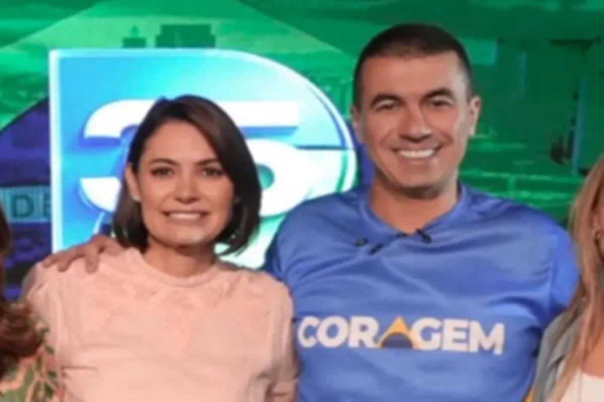 Ex-deputado que negou palanque com Bolsonaro pede perdão a Michelle.