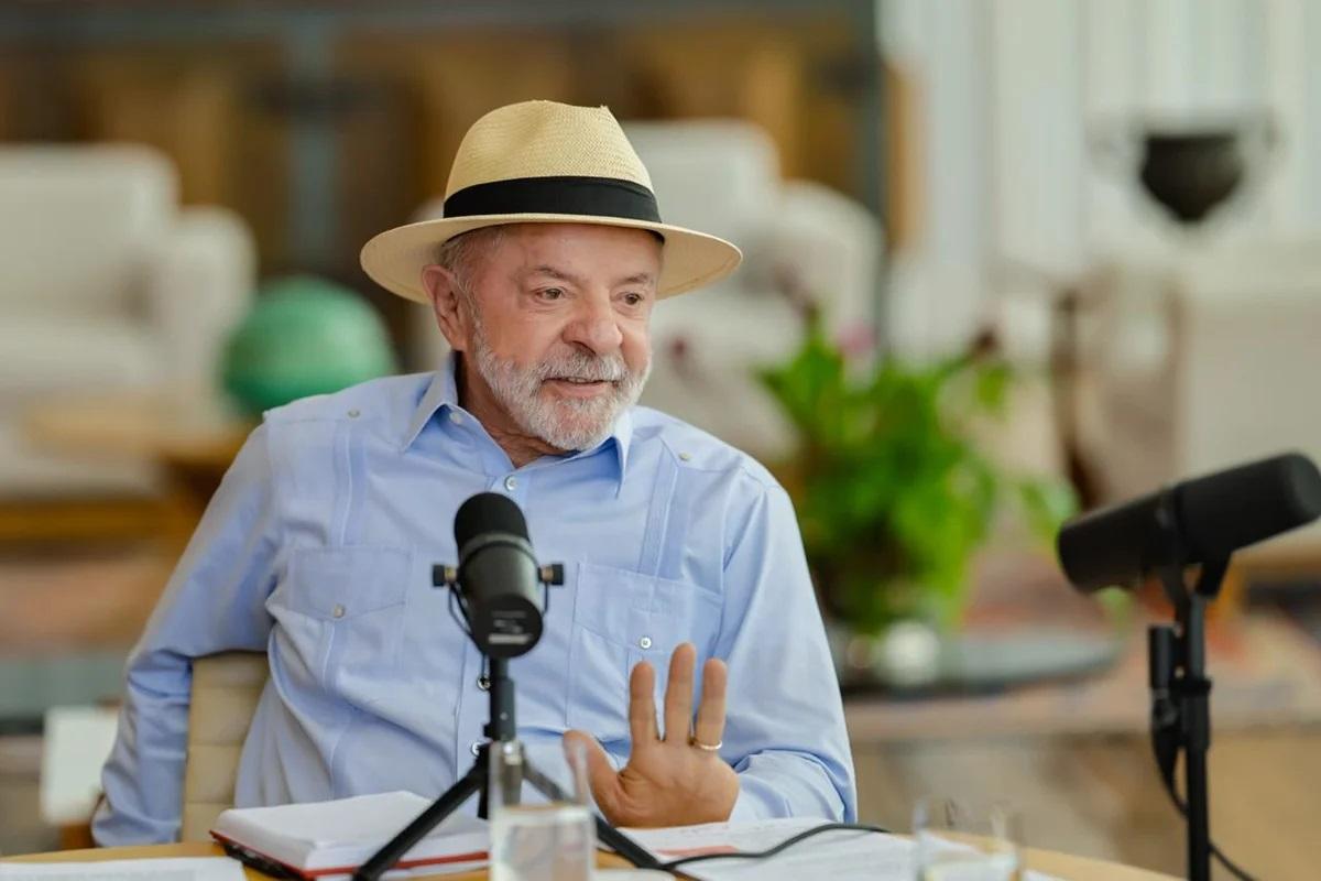 Fila, maquiagem e vídeos curtos: os bastidores das gravações com Lula