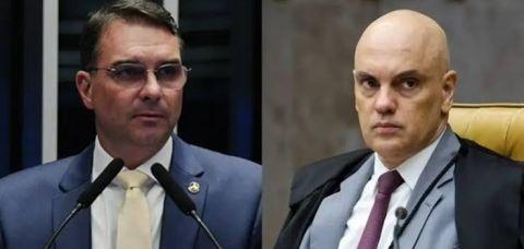 Flávio conclui que Moraes ameaça Jornalismo e liberdade de imprensa