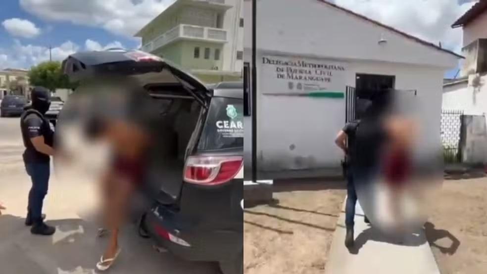 Homem é preso por ameaçar candidatos em Maranguape a mando de chefe do CV