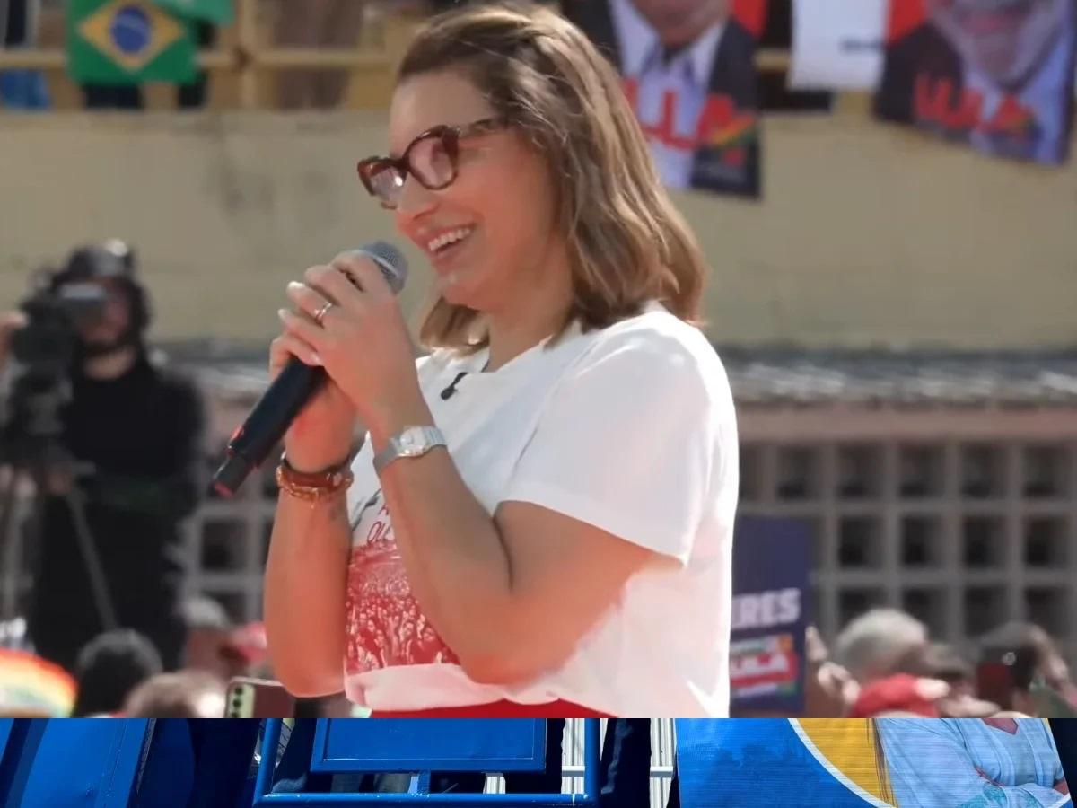 Janja homenageia Marisa e reforça apoio feminino a Lula: 