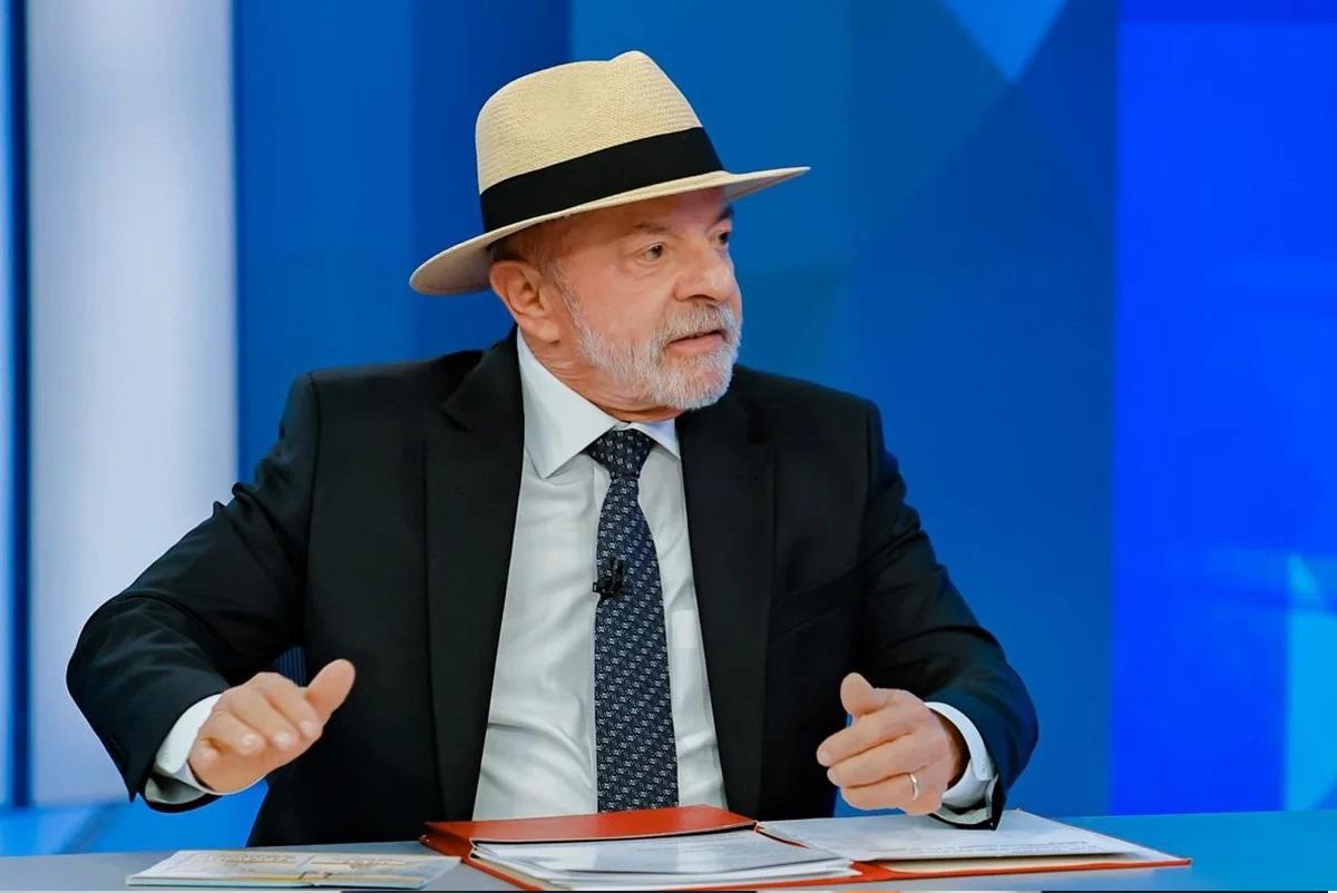 Lula reclama de sabatina no Jornal Nacional: 