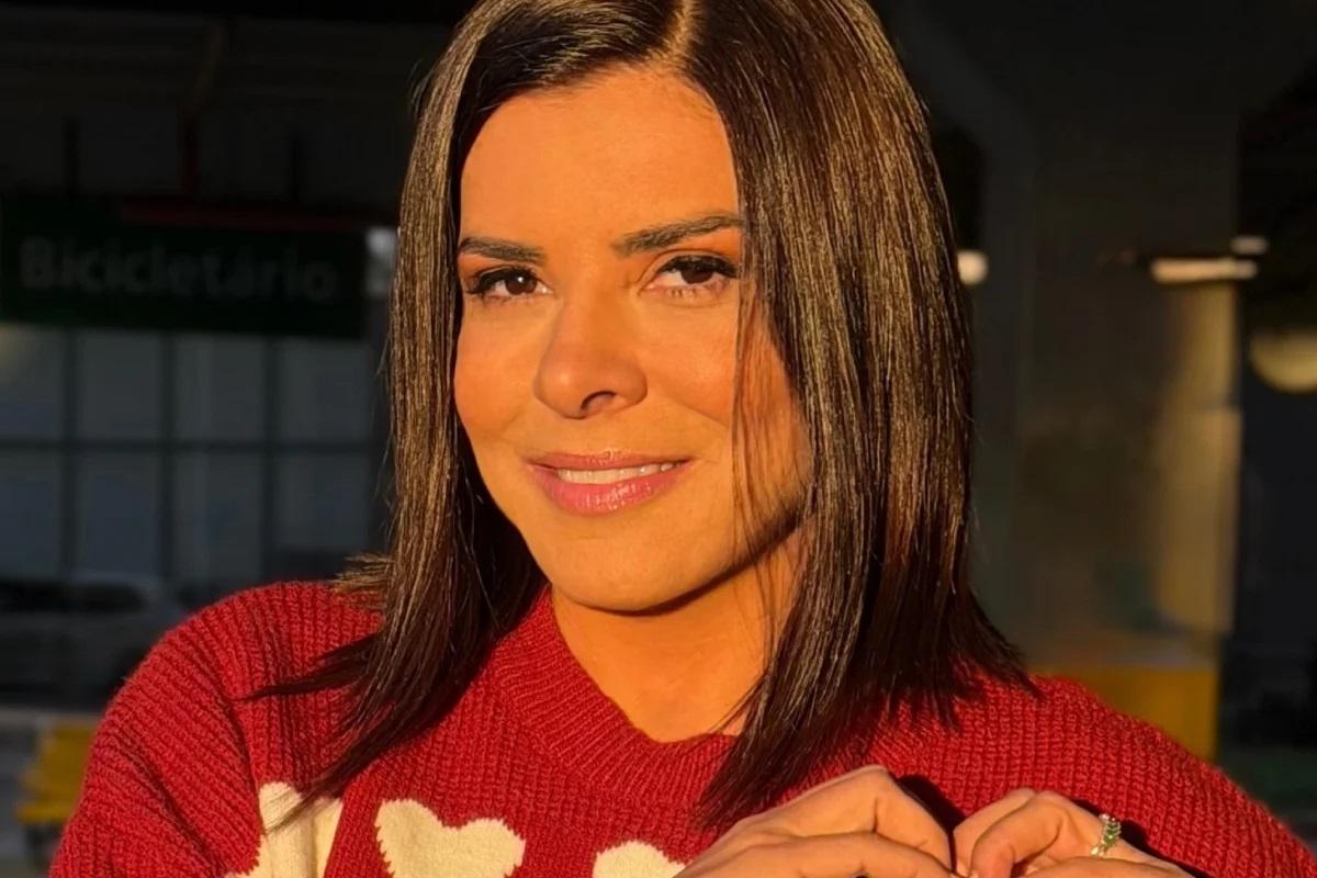 Mara Maravilha se irrita promete processar quem a chamou de invejosa
