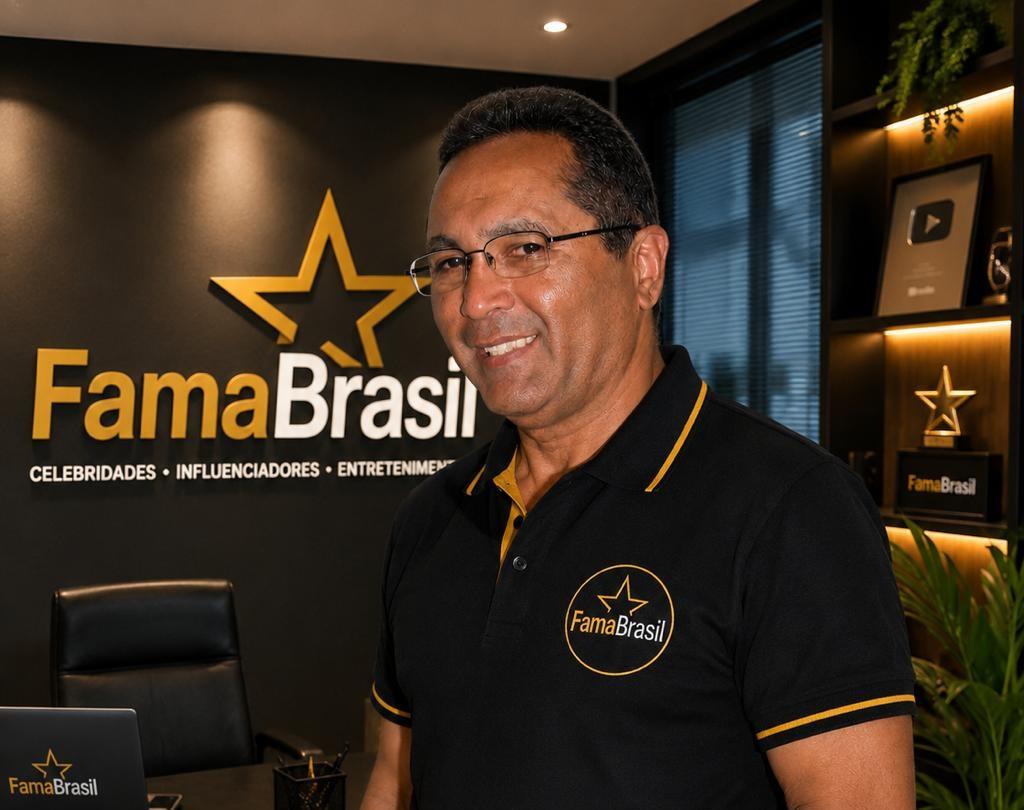 Mensagem do criador da Fama Brasil