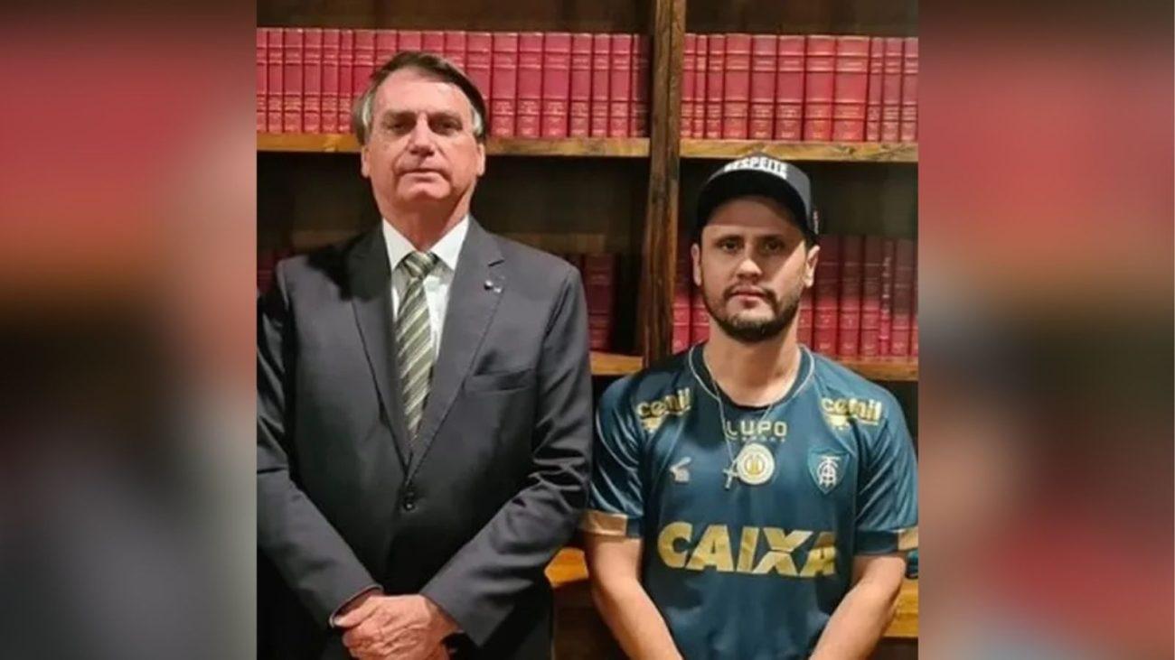Mesmo após declarar apoio, Cleitinho não se encontra com Flávio Bolsonaro em BH