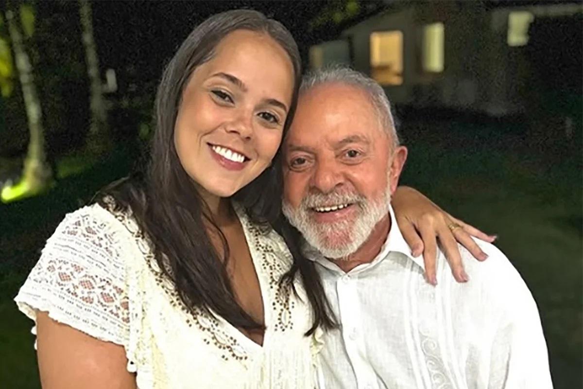 Neta de Lula diz que sofreu “hate” do PT após gravar sobre política