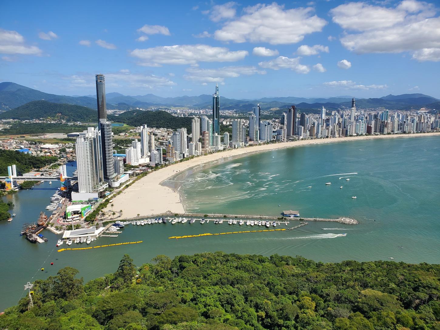 O que esperar de Balneário Camboriú