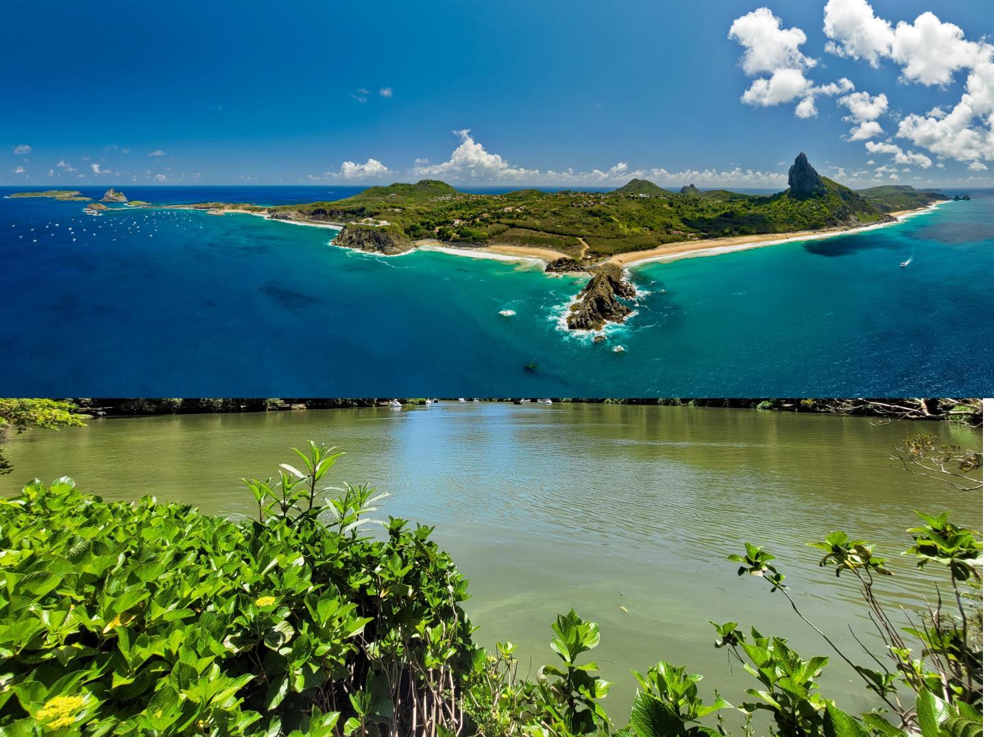 O que esperar de Fernando de Noronha