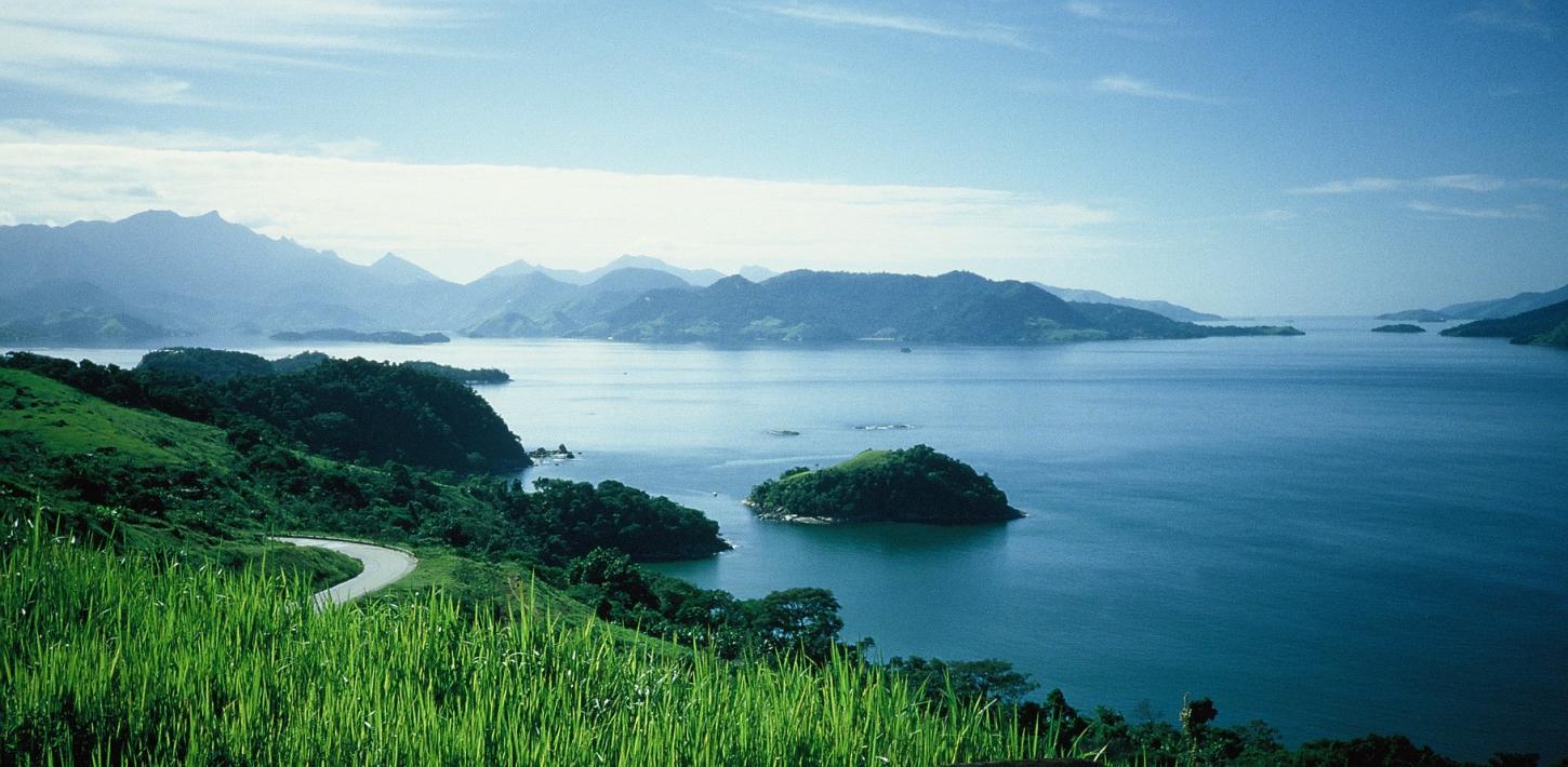 O que esperar de Ilha Grande