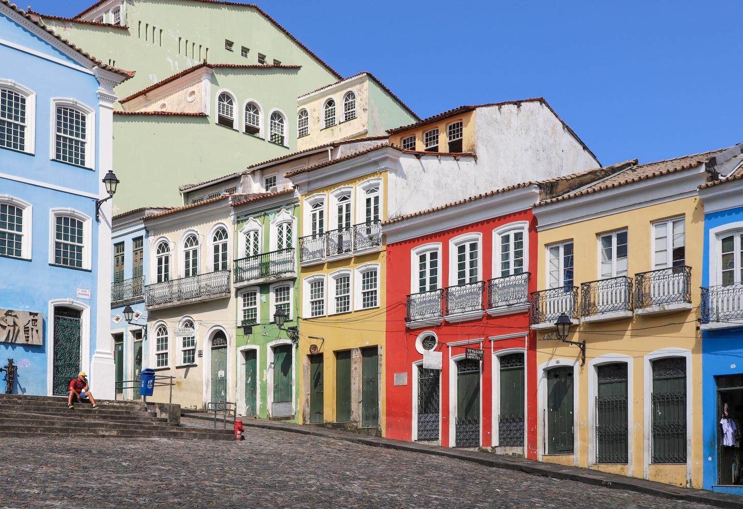 O que esperar de Salvador