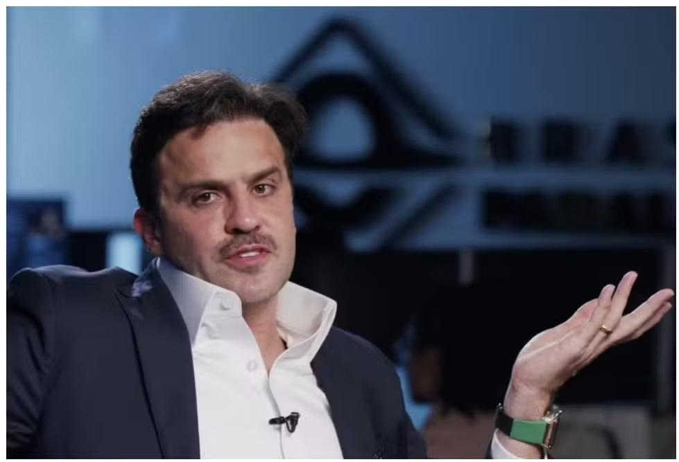 Pablo Marçal diz que patrimônio declarado ao TSE de R$ 7,4 bilhões é 'erro de digitação'