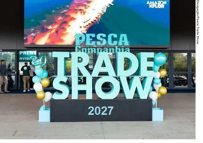 Pesca & Companhia Trade Show 2027
