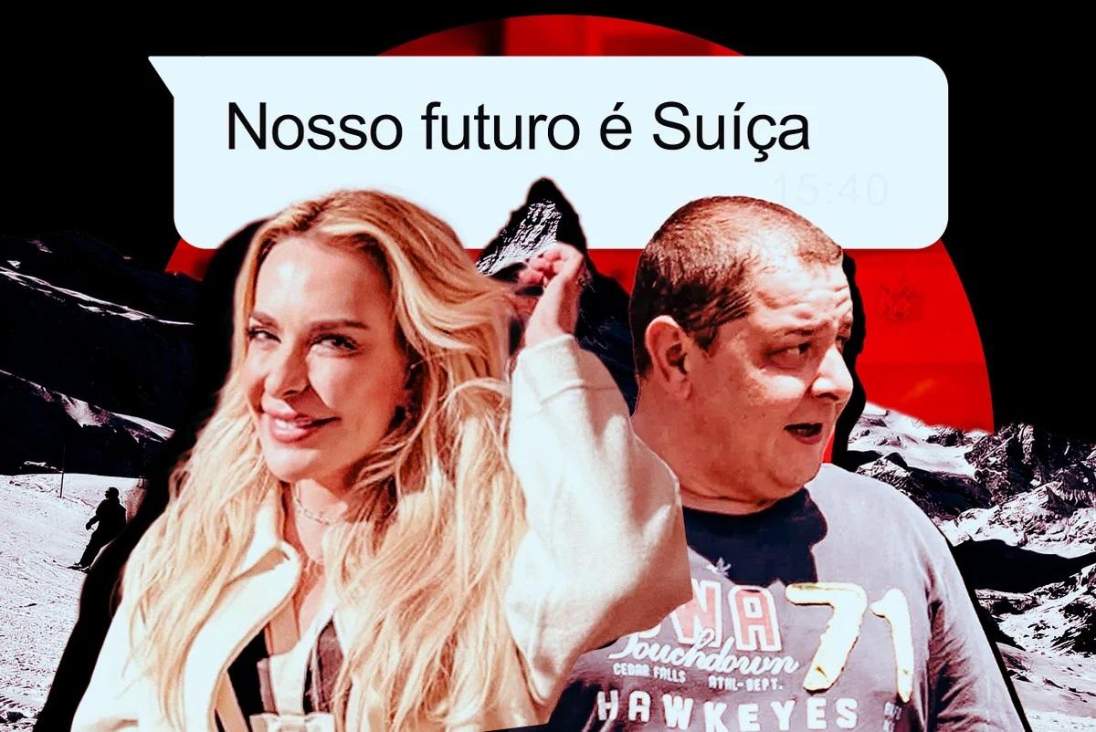 PF acha mensagens de Lulinha falando de negócios com lobista do Careca do INSS: 