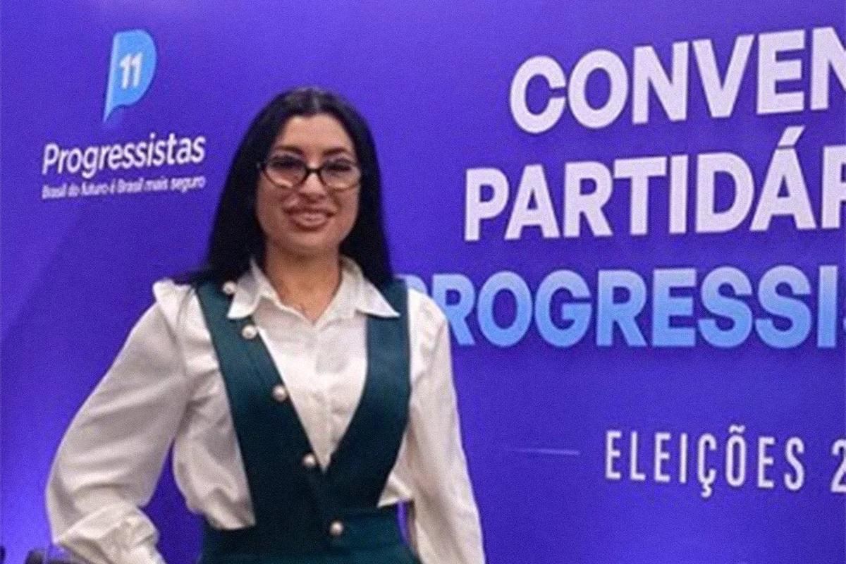 PP lança mulher de traficante do CV como candidata à Câmara pelo RJ, diz MP