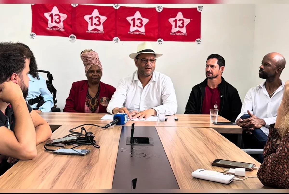 Sem verba, candidatos do PT em MG ameaçam ir à Justiça contra o partido
