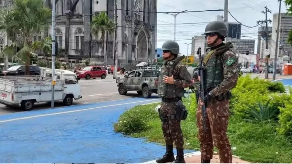 TSE aprova envio de tropas federais para reforçar segurança nas eleições do Ceará