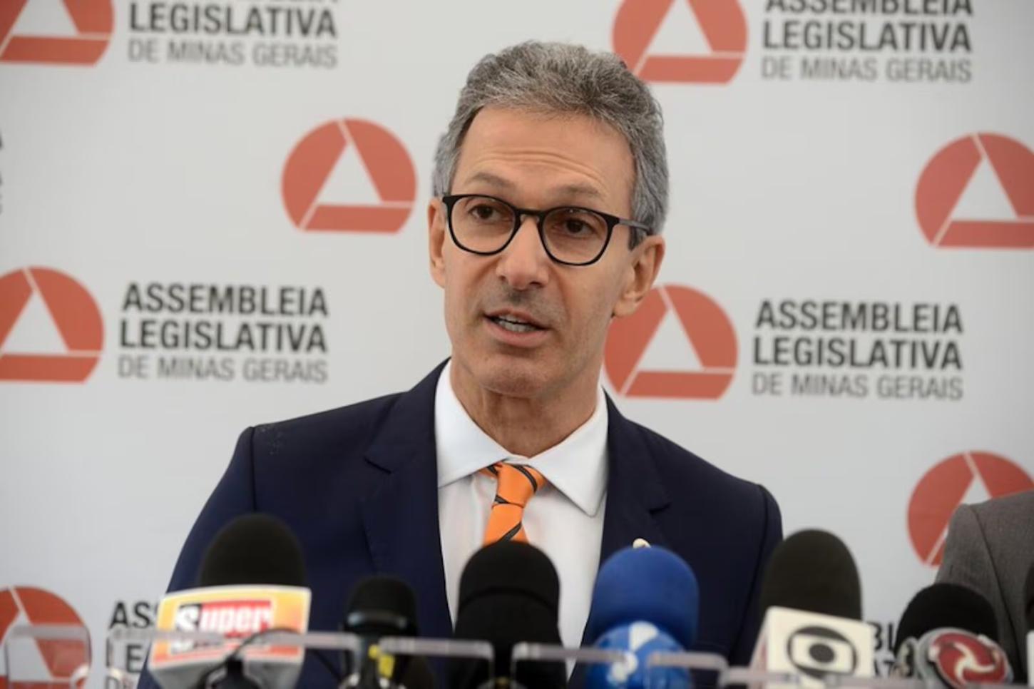 Zema releva falta de horário eleitoral na TV e destaca importância das redes