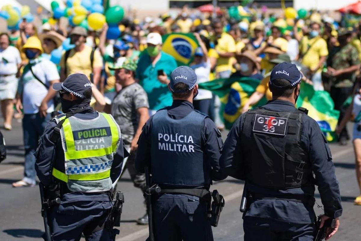Brasília terá manifestações no dia 7/9, incluindo ato 