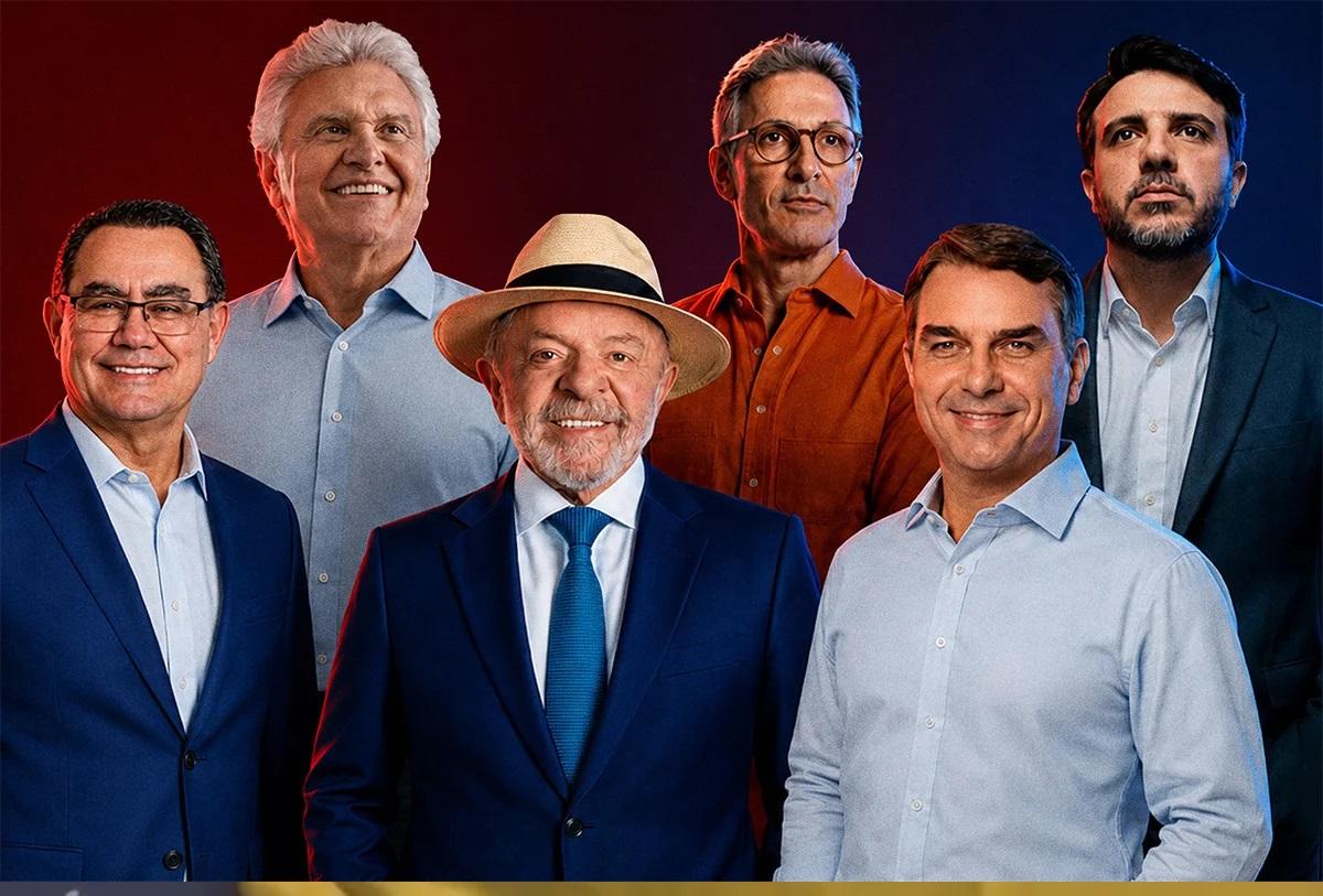 Confira as agendas dos candidatos à Presidência nesta segunda-feira (7/9)