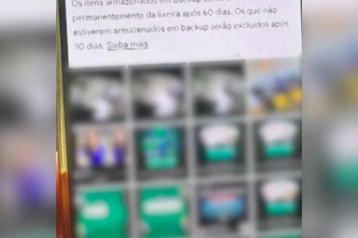 Funcionária descobre que era filmada nua por patrão em imobiliária de MG