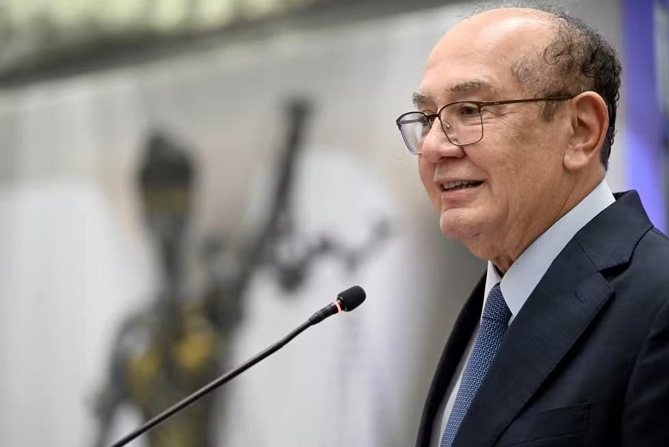 Gilmar Mendes defende análise pelo plenário do afastamento de Andrei e cita risco de 'desequilíbrio da disputa político-eleitoral'