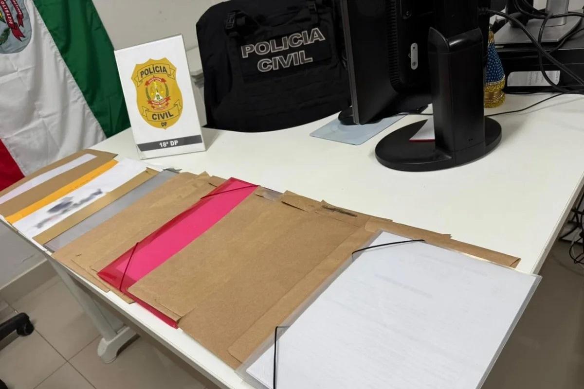 PCDF desarticula golpe do falso emprego que causou prejuízo de R$ 40 mil