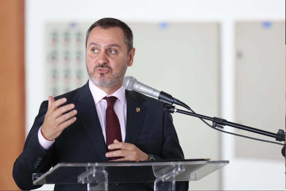 Procurado por Gilmar, chefe da PF diz concordar com veto a delegados no STF