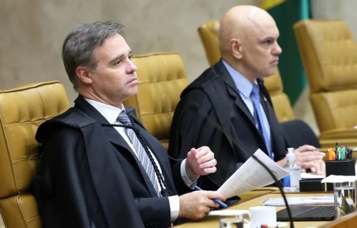 Relatório da PF usado por Moraes contra Mendonça não tem valor probatório