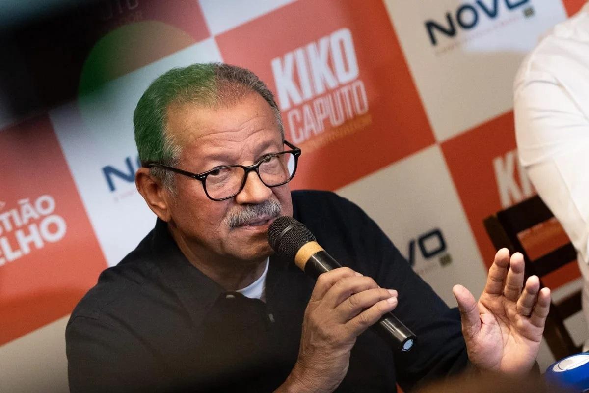 Sebastião Coelho defende prisão de Moraes e provoca Michelle e Bia.
