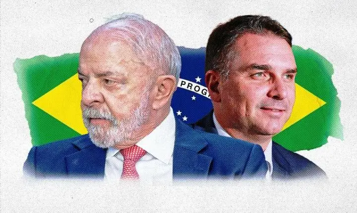 7 de Setembro: Lula prega união, e Flávio mobiliza apoiadores contra Moraes