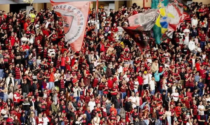 Brasileirão: Flamengo tem menor distância para o Palmeiras desde março