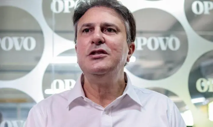 Camilo rebate Ciro após ser chamado de 'coronel' e diz que União-PP não quer 'estar do lado de lá'