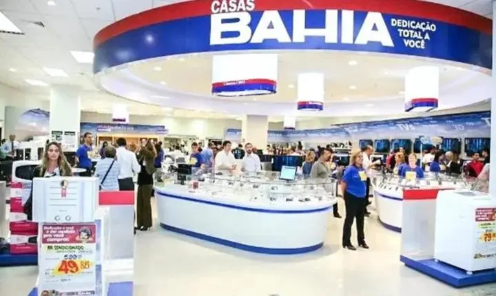 Casa Bahia: plano prevê demissão de 3 mil pessoas e fim de 298 lojas