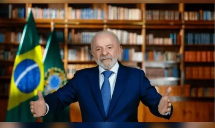 Com Alcolumbre e Motta, 7/9 de Lula foca soberania e mulheres