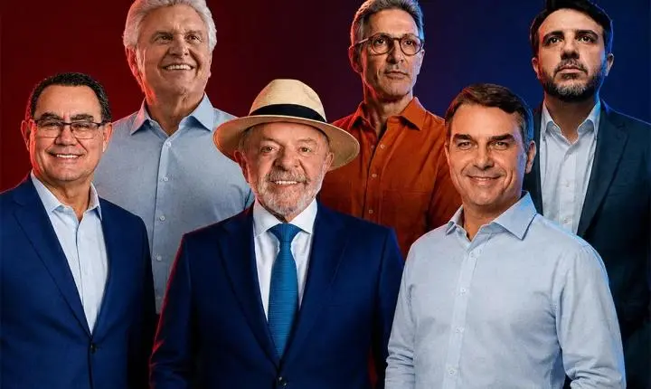 Confira as agendas dos candidatos à Presidência nesta segunda-feira (7/9)