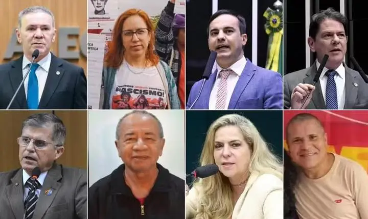 De R$ 0 a R$ 6 milhões: veja o patrimônio declarado ao TSE pelos candidatos ao Senado do Ceará
