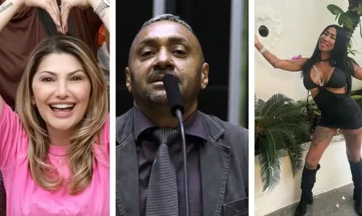 Eleições 2026: de Tiririca a Antonia Fontenelle, veja o patrimônio declarado pelos famosos ao TSE