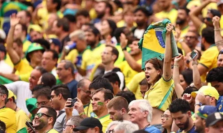 Fifa divulga calendário da Copa do Mundo Feminina com sete jogos no DF