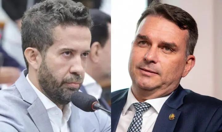 Flávio aciona TSE contra Janones por acusação de fraude em filiação