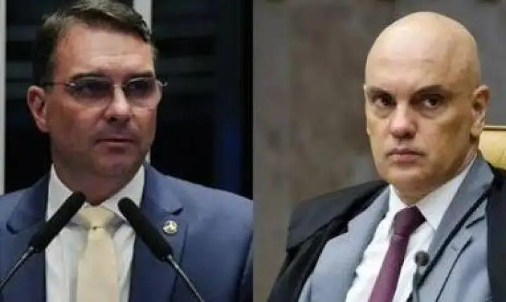 Flávio conclui que Moraes ameaça Jornalismo e liberdade de imprensa