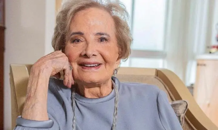 Glória Menezes morre aos 91 anos no Rio de Janeiro; confira a trajetória da icônica atriz