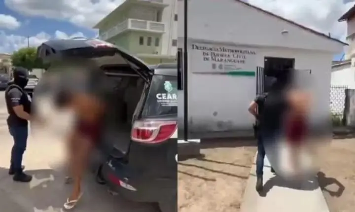 Homem é preso por ameaçar candidatos em Maranguape a mando de chefe do CV