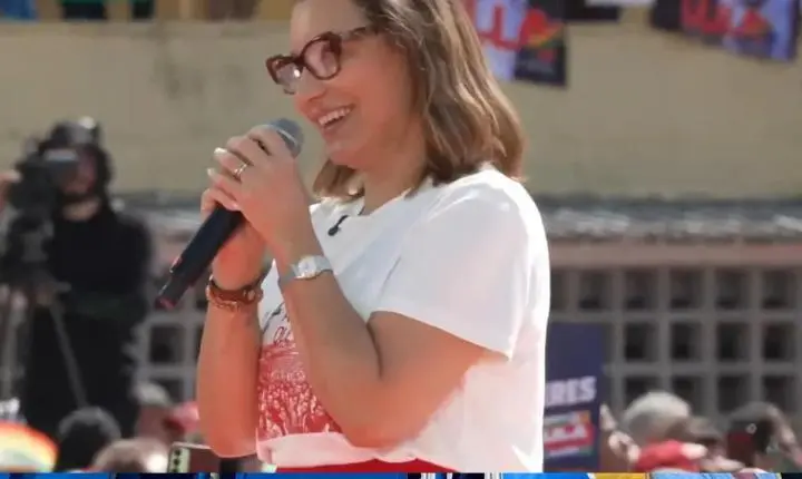 Janja homenageia Marisa e reforça apoio feminino a Lula: 