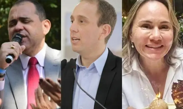 Justiça revoga tornozeleira eletrônica a cunhados de Rodrigo Manga