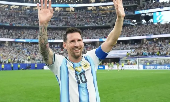 Lionel Messi avança em compra do Eldense, time da segunda divisão espanhola